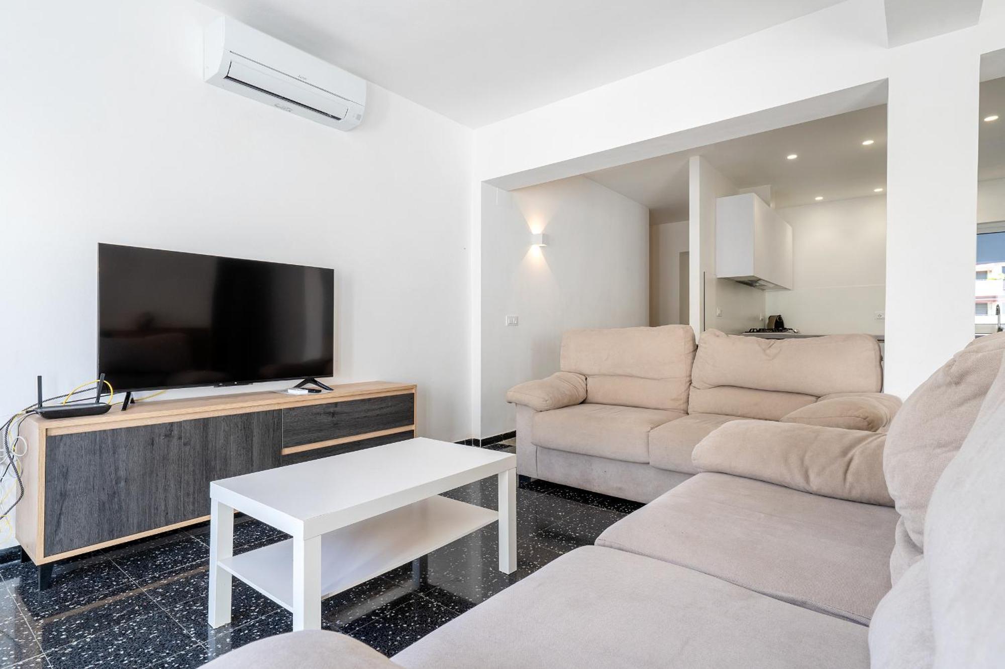 פלטחה ד'ארו Hauzify I Apartament Riera מראה חיצוני תמונה
