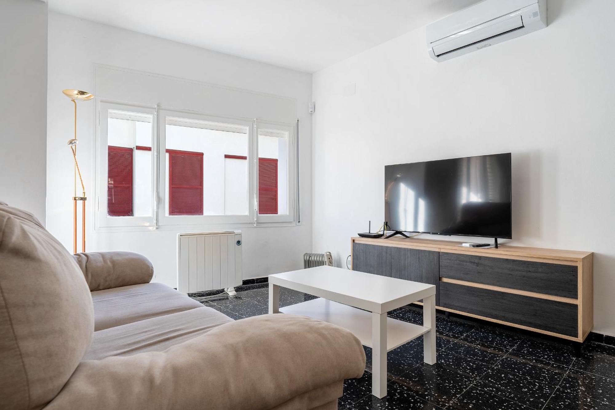 פלטחה ד'ארו Hauzify I Apartament Riera מראה חיצוני תמונה