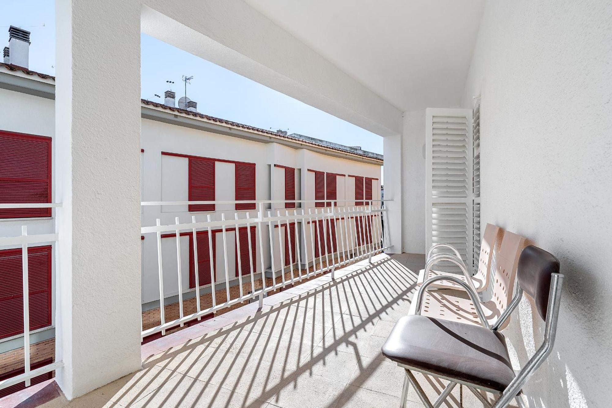 פלטחה ד'ארו Hauzify I Apartament Riera מראה חיצוני תמונה