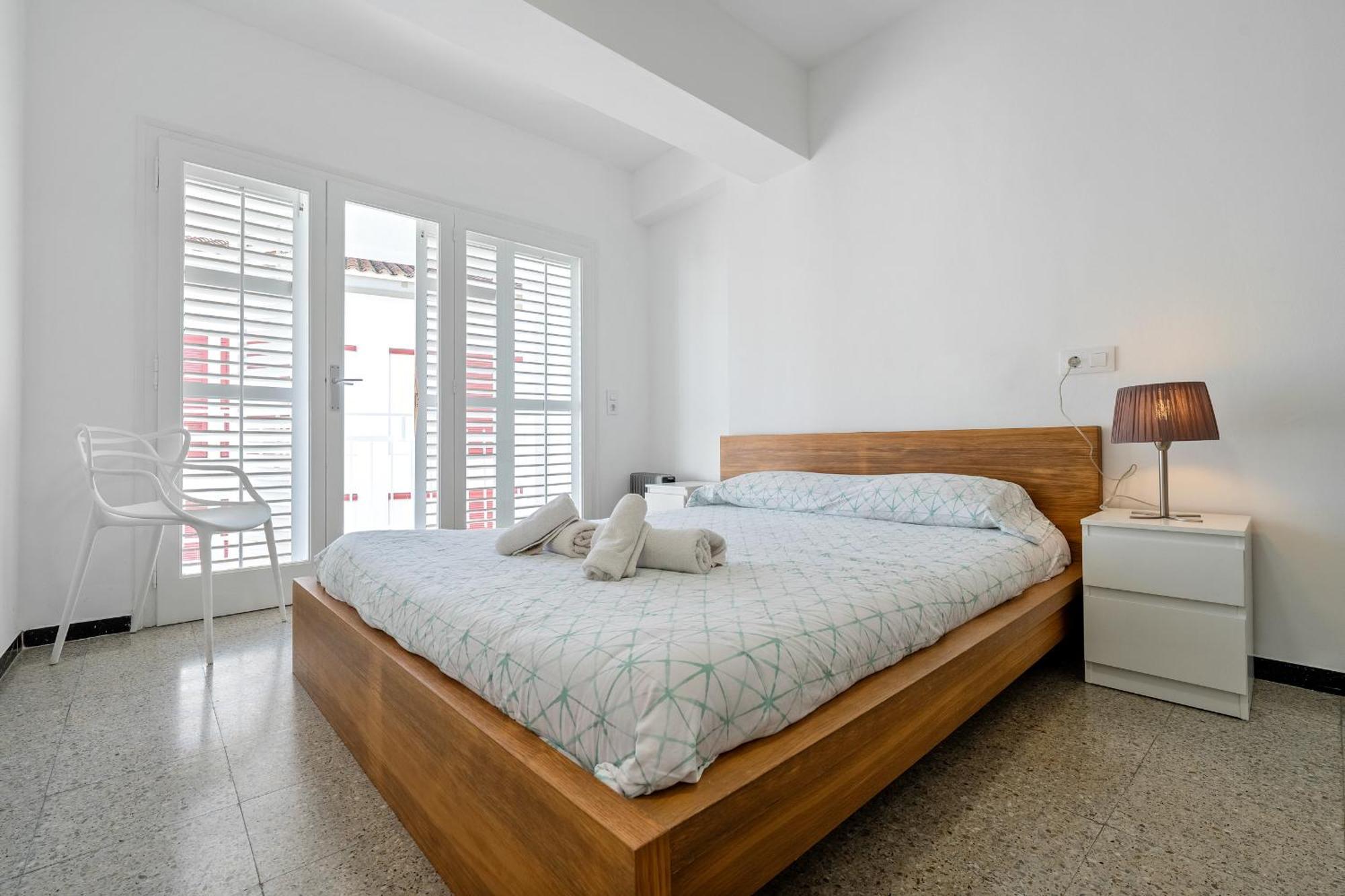פלטחה ד'ארו Hauzify I Apartament Riera מראה חיצוני תמונה