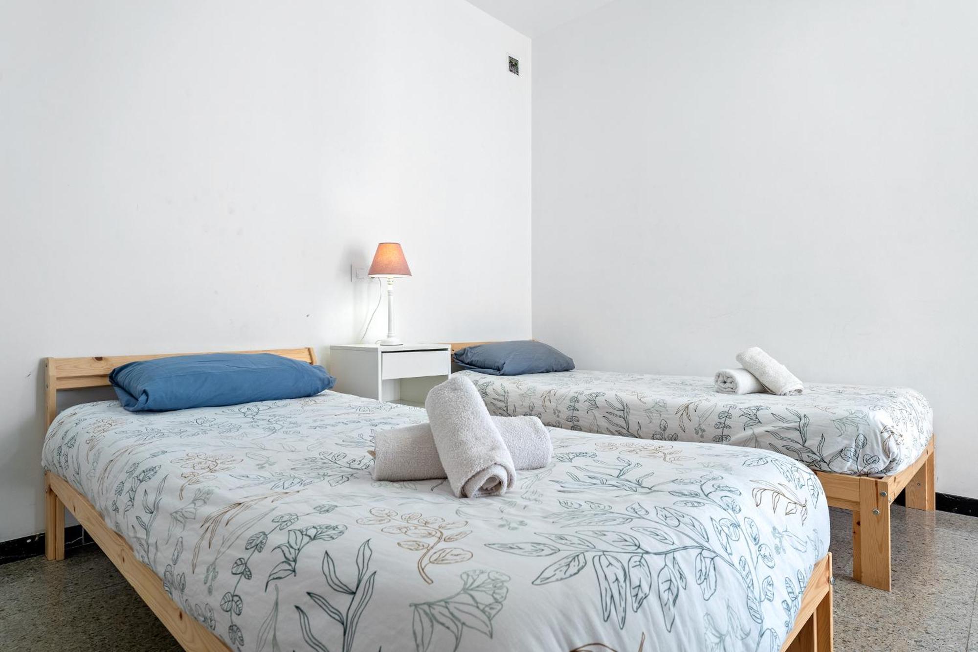 פלטחה ד'ארו Hauzify I Apartament Riera מראה חיצוני תמונה