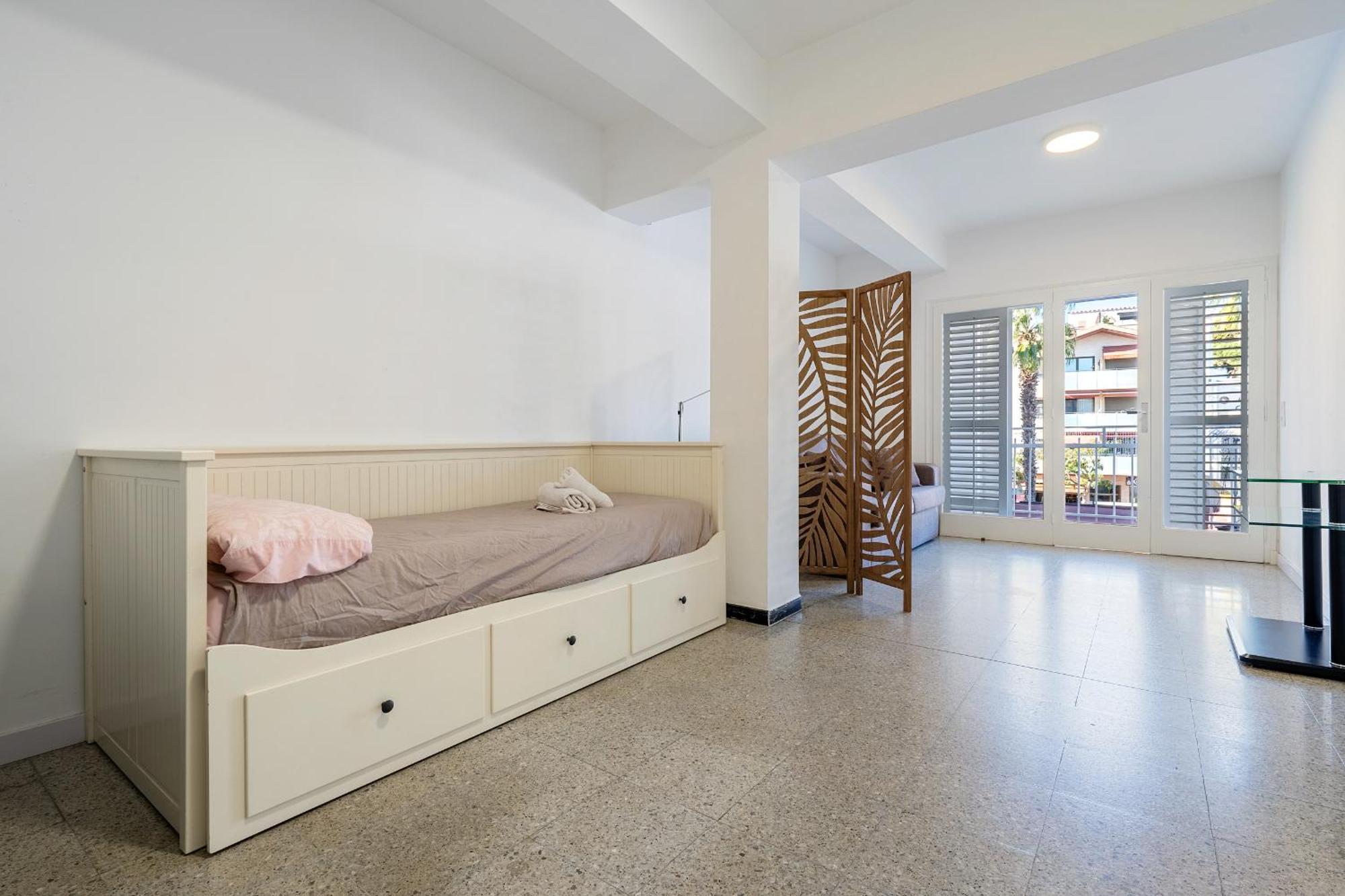 פלטחה ד'ארו Hauzify I Apartament Riera מראה חיצוני תמונה