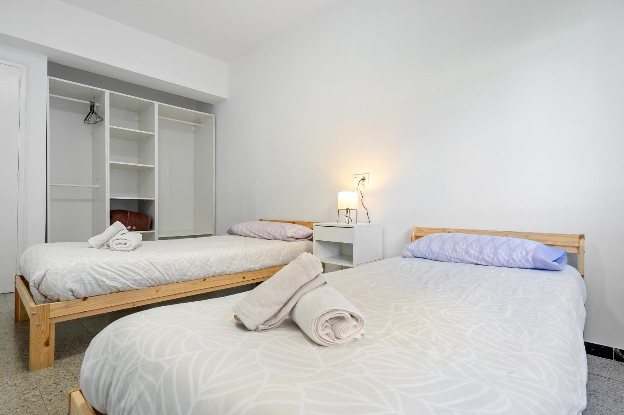 פלטחה ד'ארו Hauzify I Apartament Riera מראה חיצוני תמונה