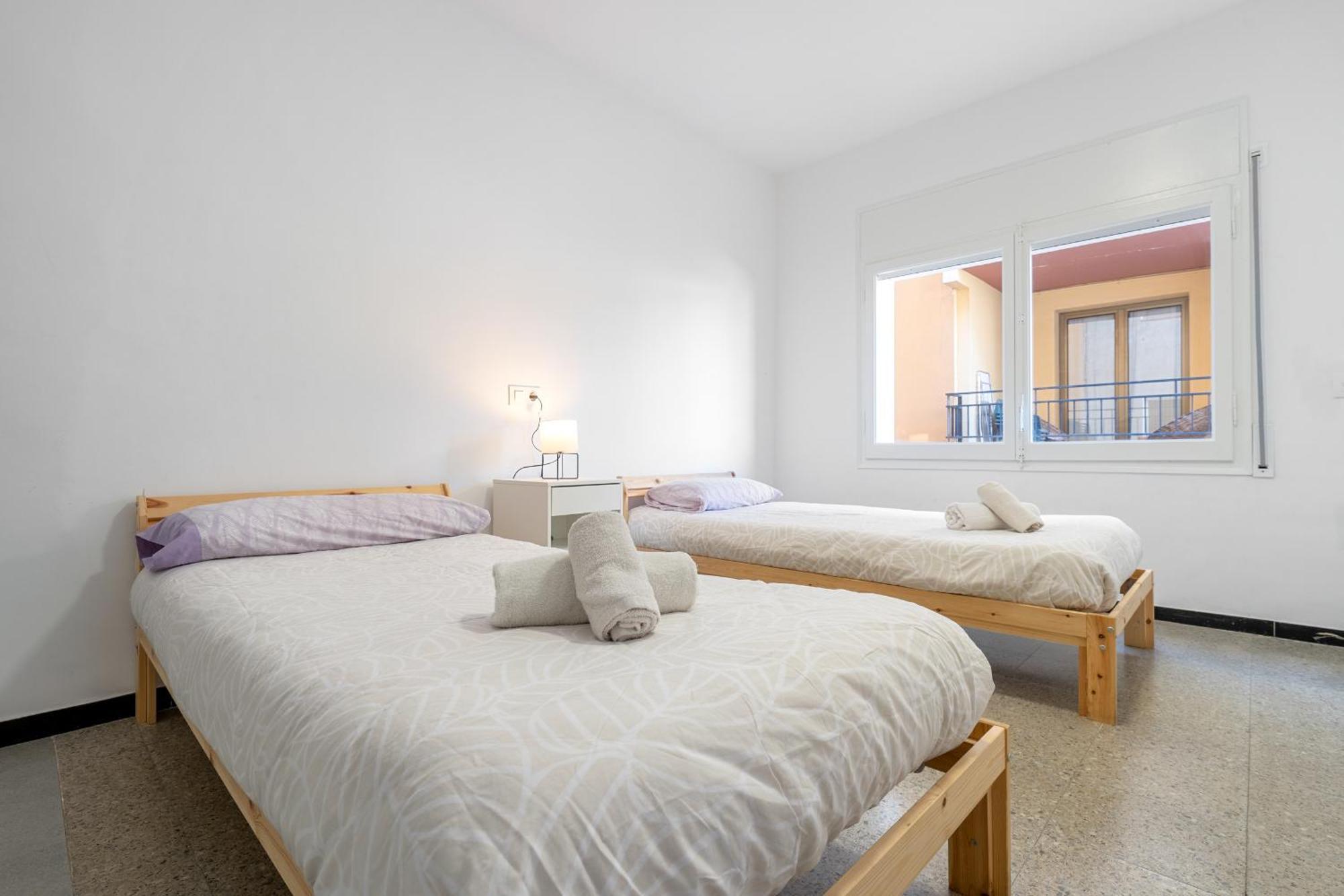 פלטחה ד'ארו Hauzify I Apartament Riera מראה חיצוני תמונה
