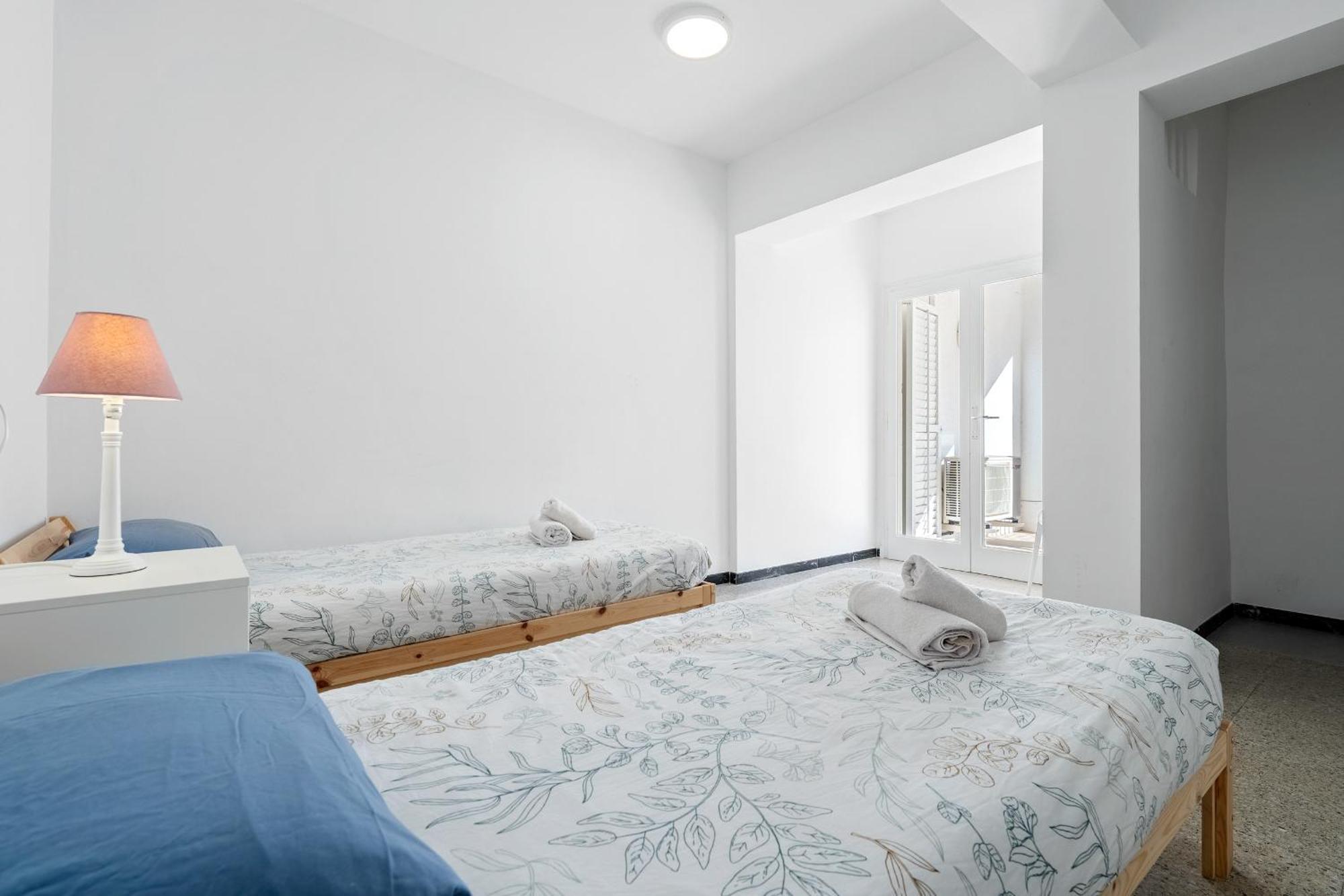 פלטחה ד'ארו Hauzify I Apartament Riera מראה חיצוני תמונה